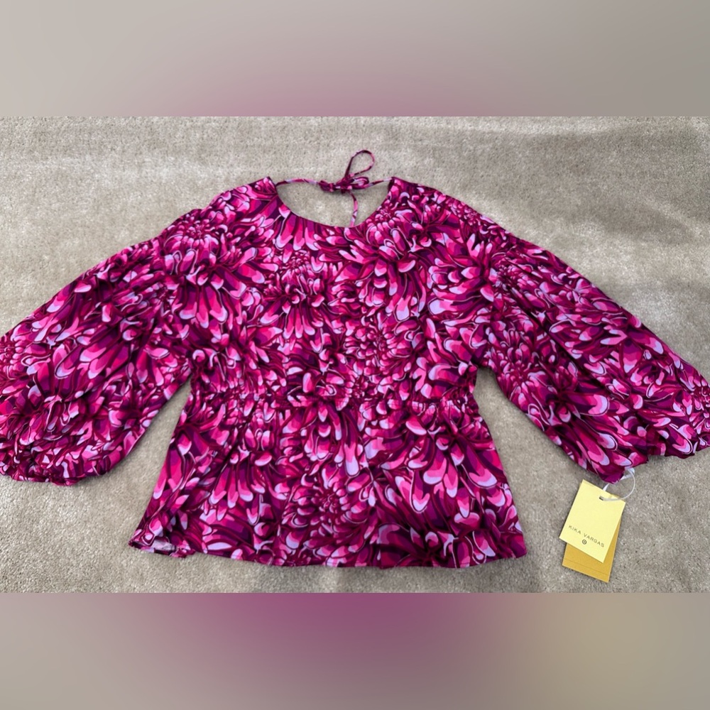 Kika Vargas for Target. Size L. Pink.